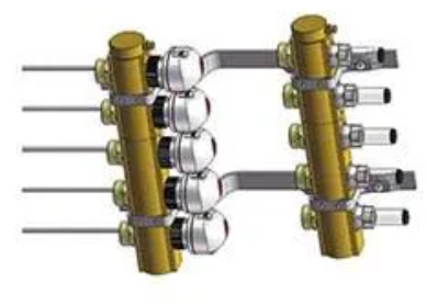 MUT CL 6 Гелиокомплекты
